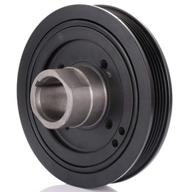 SCITOO 1340875030 594-141 309-50131B Harmonic Balancer Crankshaft Pulley Fits 1996-2000 for Toyota 4Runner 1994-1998 for Toyota T100 1995-2004 for Toyota Tacoma