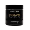 Stimulating Beard & Hair Balm | Hydrating & Moisturizing Formula