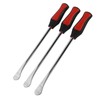 Tire Spoon Lever Tool Kit Protective Cover Valve Cores Tire