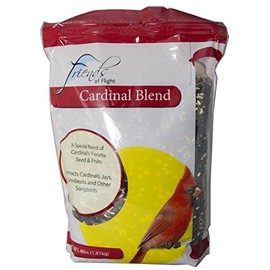 Friends Of Flight 00188 Bird Seed