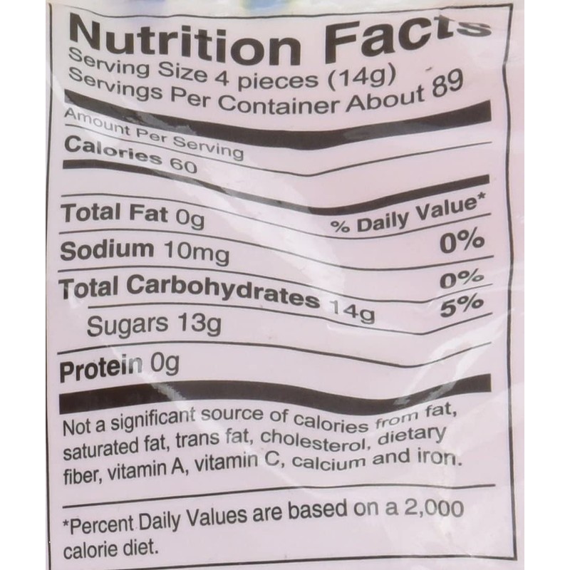 Party Sweets Pink Buttermints, 2.75 Pound, Appx. 350 pieces from