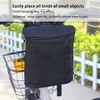 AIMALL Electric Car Hanging Bag Front Zipper Handlebar Storage Bag,