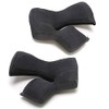 Bell Powersports Star Helmet Replacement X-Static Cheek Pads (25 mm)