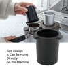 Aluminium Alloy Dosing Cup 51mm Special Powder Cup Coffee Machine