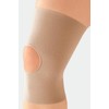 Juzoflex Genu 303 Anthracite/1 XS 25 cm Open Patella Knee
