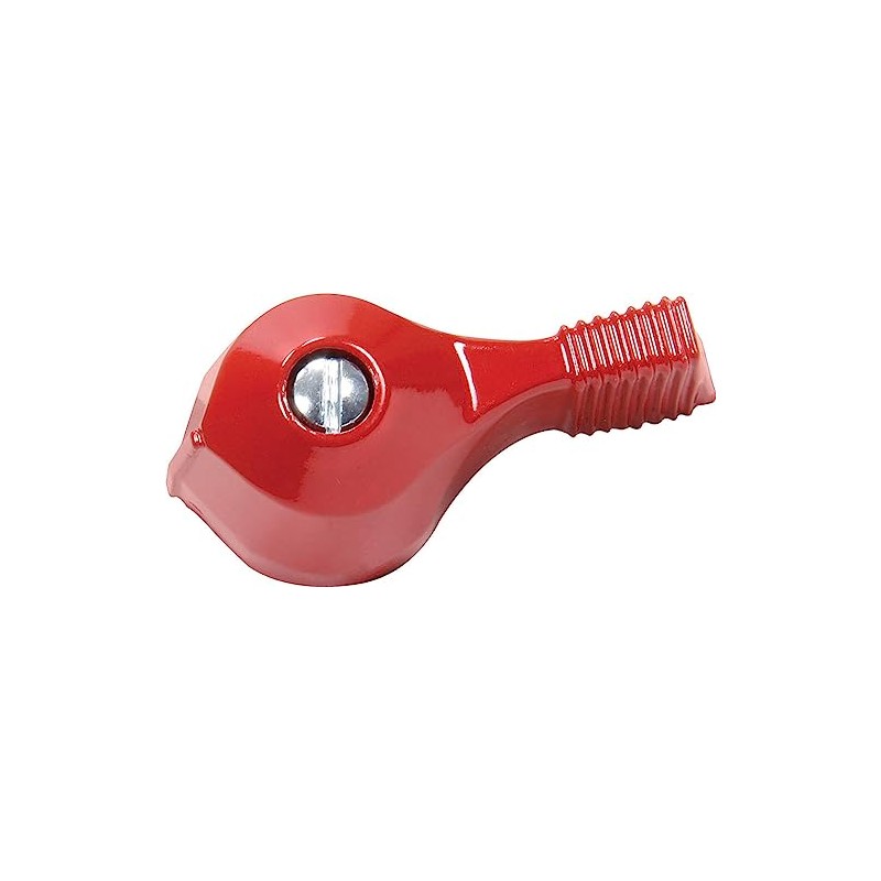 ALLSTAR PERFORMANCE ALL99318 Handle for Battery Disconnect Red