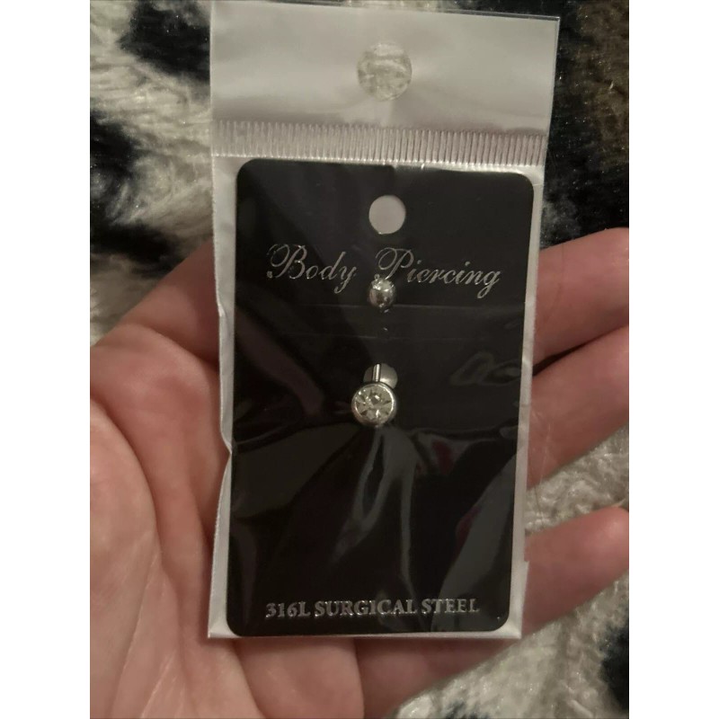 Body Jewelry Belly Button Rings 15pc!