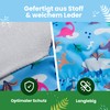 LAUTER SCHUTZ LauterSchutz® for Children: Premium Work Gloves (Stretchy Polyester