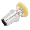Crutch Tips Shock Absorption Universal Rotatable Thickening Oxford Rubber Stainless