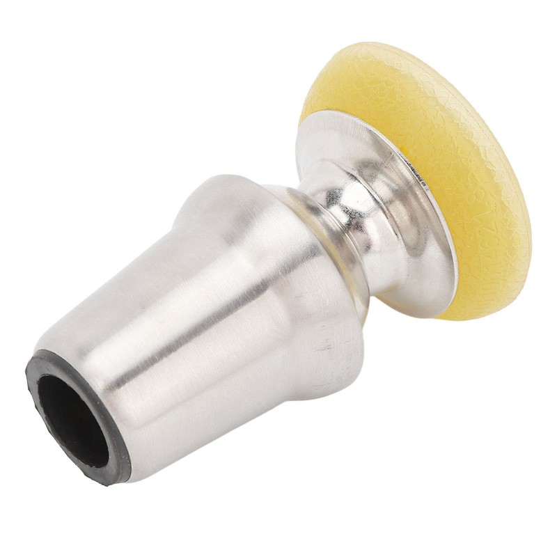 Crutch Tips Shock Absorption Universal Rotatable Thickening Oxford Rubber Stainless