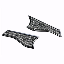 Garson DAD License Frame Emblem Crystal SB166-01 D.A.D