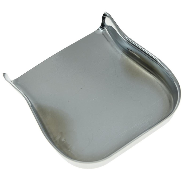 KAISH Replacement Vintage Ashtray Tele Bridge Cover Bridge Protector for