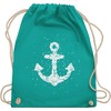 Shirtracer - Gym Bag Backpack - Art - Anchor Sailors