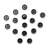 100 Cover Caps for Torx Screws - Torx Screw Cover