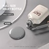 GAOY Gray Gel Nail Polish, 16ml Soak Off Gel Polish,