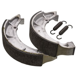 NICHE Brake Shoe for Yamaha V Star 650 Virago 750 535 700 920 TX750 Maxim Seca 3DR-W253E-00-00 Rear