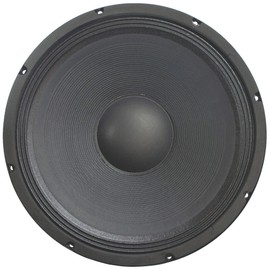 Harmony Audio HA-P15WS16 Raw Replacement 15" Pro PA 800W Subwoofer/Speaker 16 Ohm Woofer - 48oz Magnet