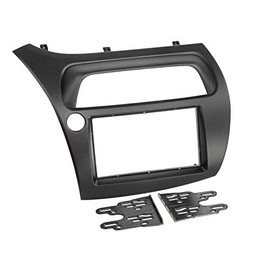 ACV 381130 RB 20 Double Din for Honda Civic 2006 – > 2011 Black