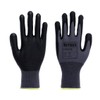 NITREX Unigloves 270NFG Reusable Gloves with Foam Nitrile Palm Coating,