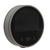 Round Electronic Ruler Distance Meter Electronic Tape Measure with LCD