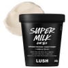 Lush Super Milk Hair Conditioner, 245g, 1 pack / 러쉬 수퍼 밀크 헤어 컨디셔너, 245g, 1개