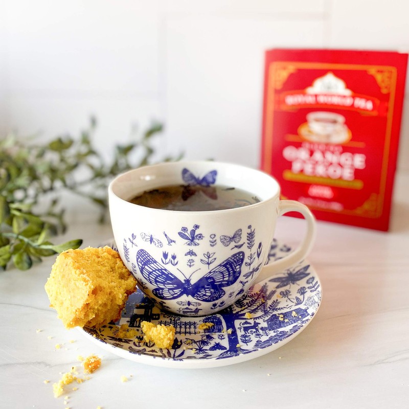 Royal World Orange Pekoe- Loose Leaf Black Tea | Kalami