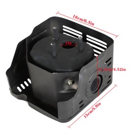 GX340 11HP Silencer Replacement for Honda GX390 13HP GX240 8HP GX270 9HP