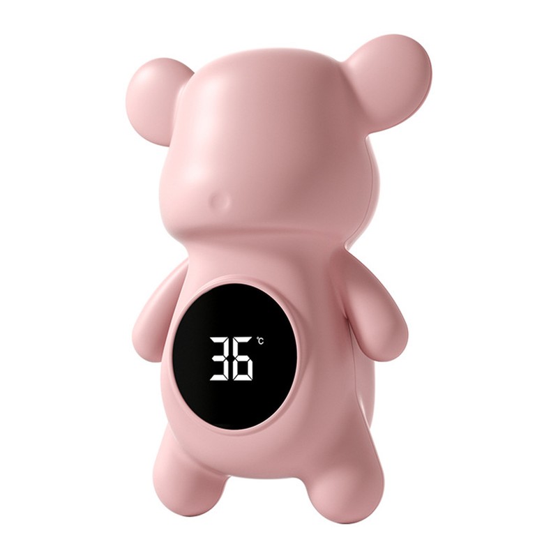 Baby Bath Thermometer Electronic Floating Baby Thermometer Toy for Infants