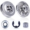 Mtanlo .325 Spur Sprocket Cover Clutch Drum Kit For Stihl