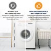 Anti Vibration Pads for Washing Machine and Dryer (Set of