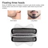 lingsee 32S/21S Silver Shaver Replacement Foil Head Fit for B