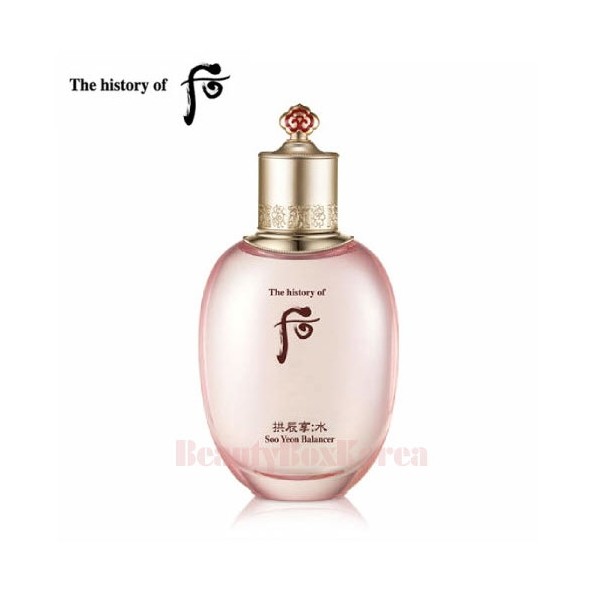 AMOREPACIFIC THE HISTORY OF WHOO Gongjinhyang Soo Yeon Balancer 150ml