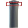 LIXIL (Sunwave) Drain Sink Trap Sealing O-Ring for Kitchen Parts