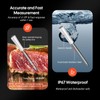 Wireless Meat Thermometer with 1000FT, Bluetooth 5.4 Digital Meat Thermometer