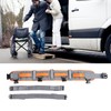 Transfer and Walking Gait Belt with Handles Adjustable Elderly Standing