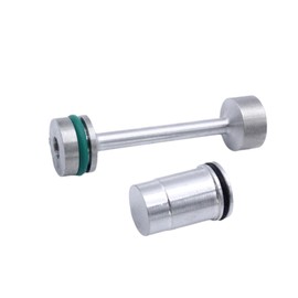Oil Diverter Barbell for GM Gen III IV LS Engines Improved Performance LS1 LS2 LS7 LS9 LQ4 LQ9
