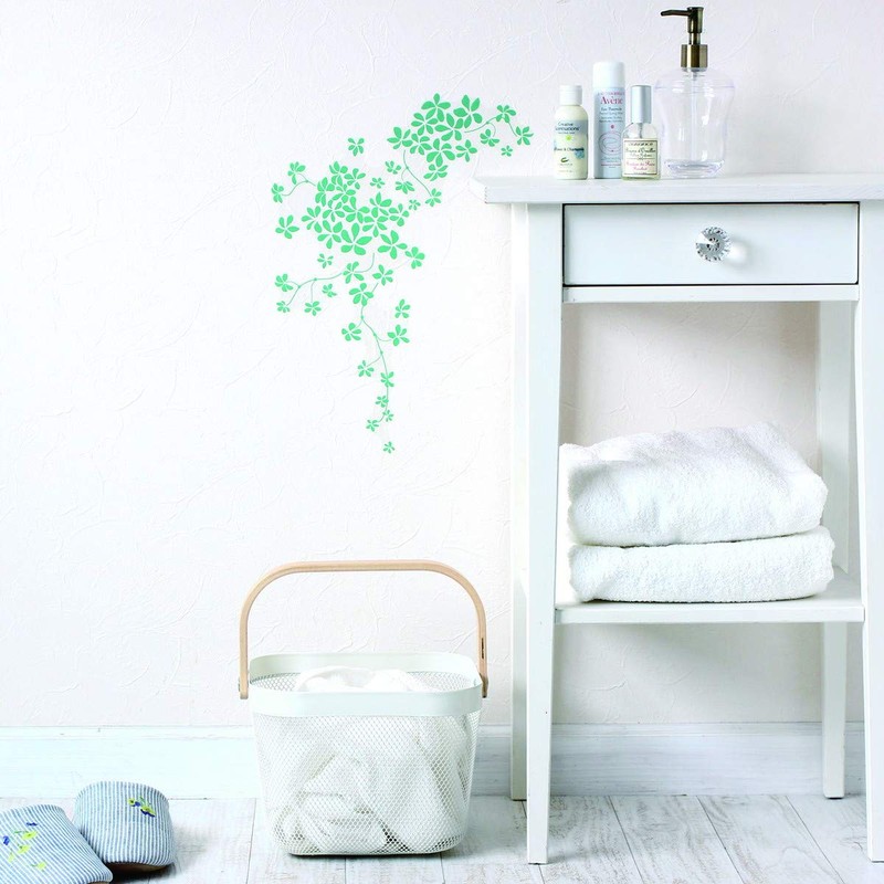 Accessory Shop Piena, Green Vine, Plants, Nature, Room Makeover, Wall