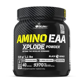 Olimp Nutrition Amino EAA Xplode Orange - 520 g