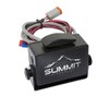 Summit Hydraulics Momentary Rocker Switch Box Control for 1 Spool