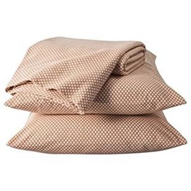 Target Home Micro Twin Flannel Sheet Set