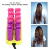 70W Hair Hot Rollers Fast Heating Long Lasting Hair Styling