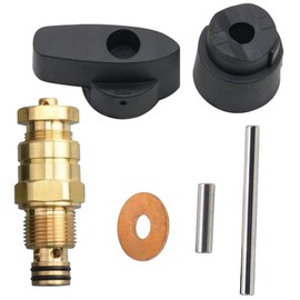TALSWIF 700258 Prime Spray Valve Aftermarket Drain Valve fits Titan 440 540 640 740 Airless Paint Sprayer