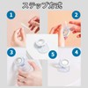 RICISUNG Toilet Seat Handle Handle for Toilet/Toilet Seat Lid No
