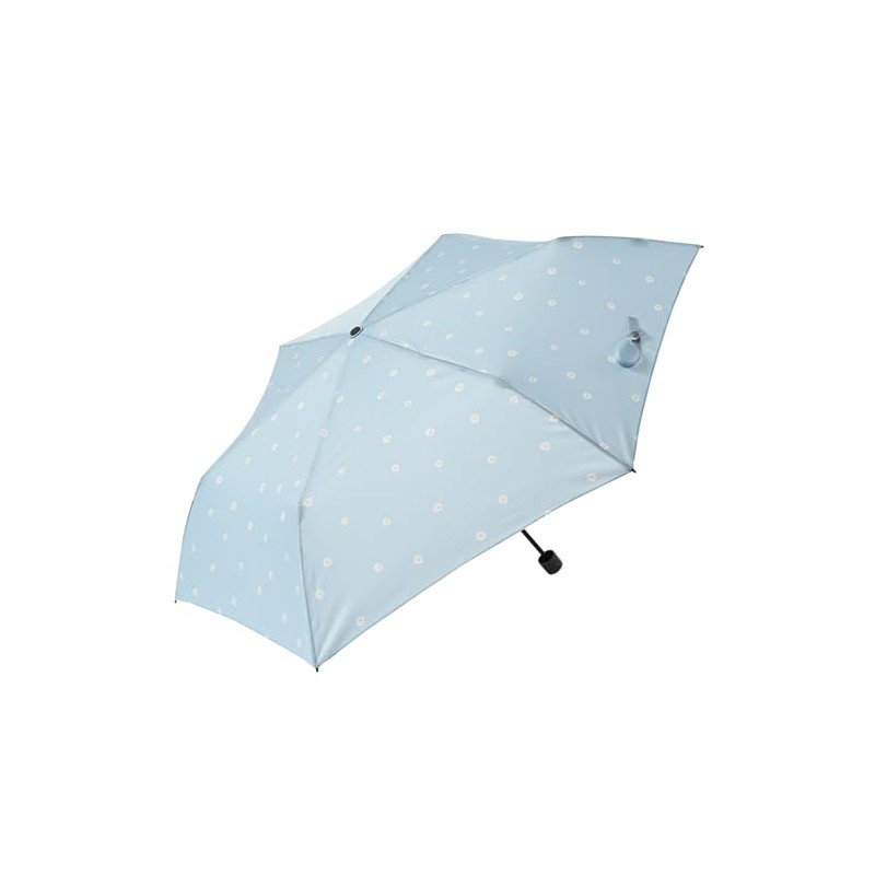 Nifty Colors 1778SX Innocence Slender Mini Folding Umbrella