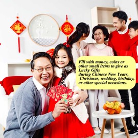 Red Envelopes Chinese New Year, The Year of Horse Envelope 2026 Red Packets Hong Bao, Gift Lucky Money Envelope, Birthday Wedding 36 Pcs Cartoon Baby Pony Colorful Small