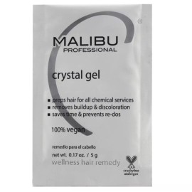 Malibu C Crystal Gel Treatment Box