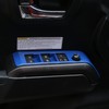 Front and Rear Doors 4pcs Look Interior Door Armrest Window