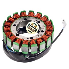 AHL Magneto Stator Coil 31120-HM7-014 Compatible with Honda TRX450S TRX 450S Foreman 450 S 1998-2001/TRX450ES TRX 450ES Foreman 450 ES ESP 1998-2001/TRX400FW TRX 400FW Foreman 400 1995-2003