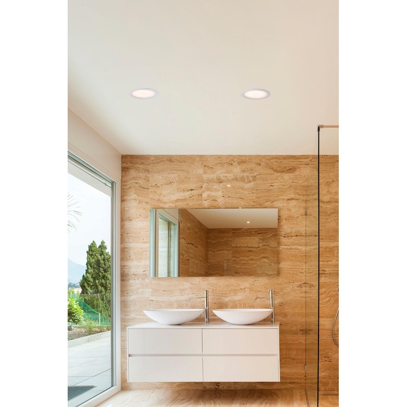 Lighthouse 42926 – Ted LED Built-In Lamp White