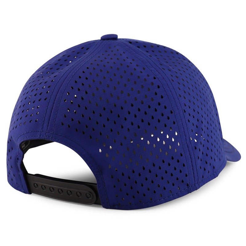 Trendy Apparel Shop - Gorra de bola de gran tamaño